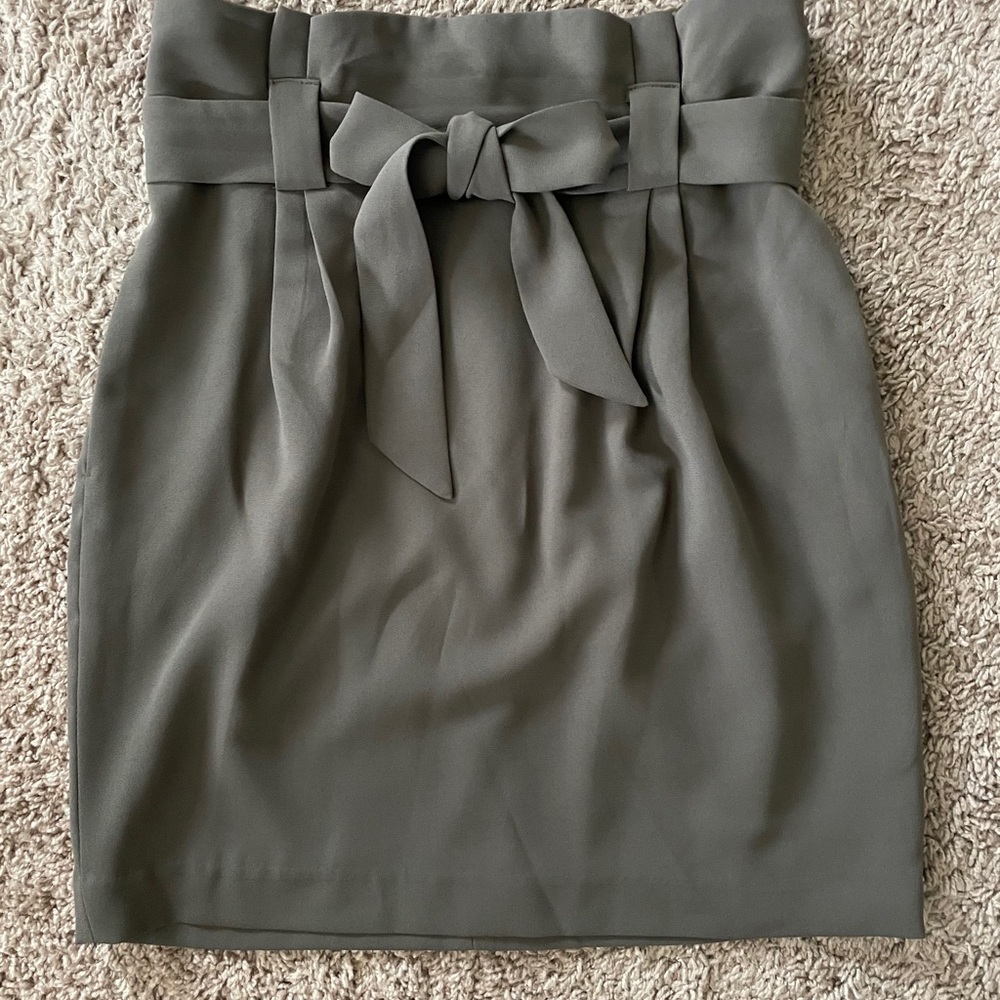 Express work skirt